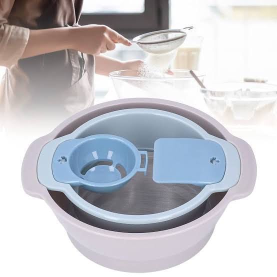 Kitchen Sieve Set
