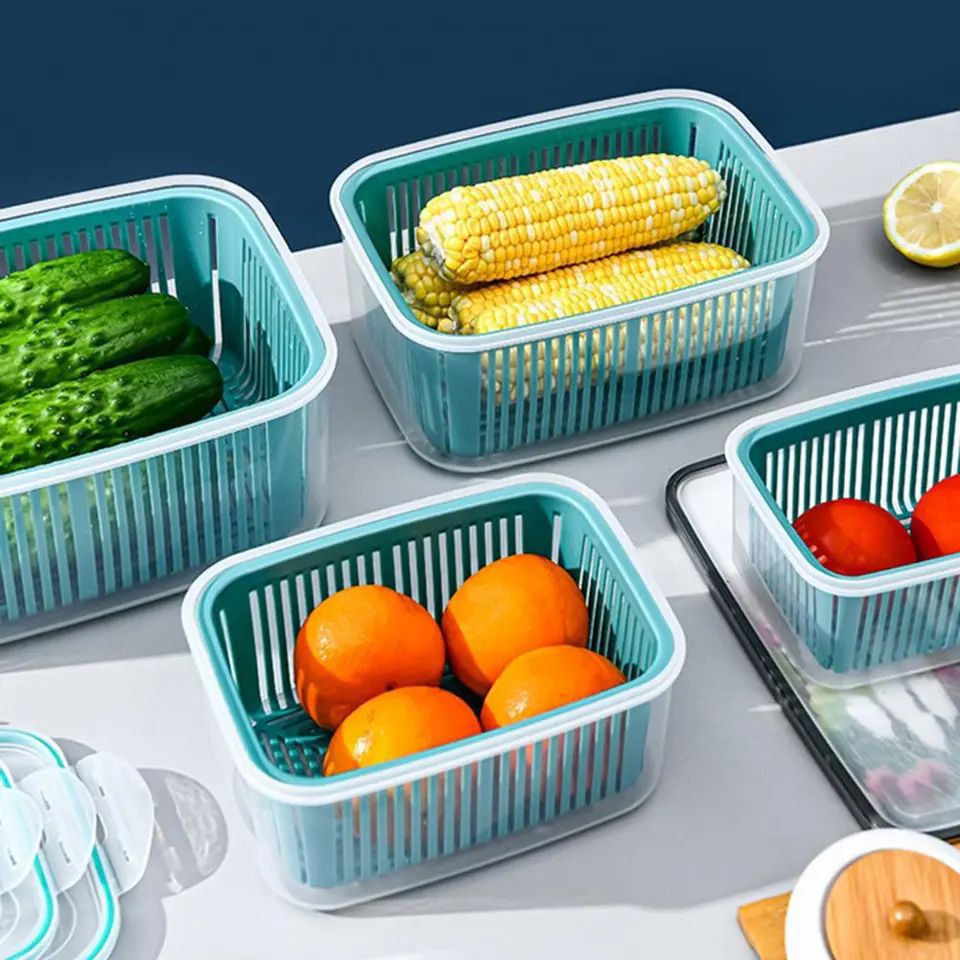 5-Piece Food Storage Set