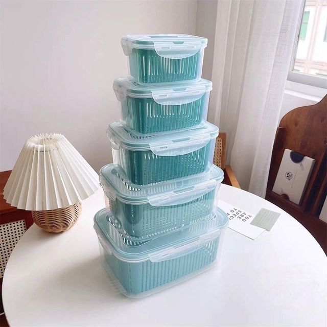 5-Piece Food Storage Set
