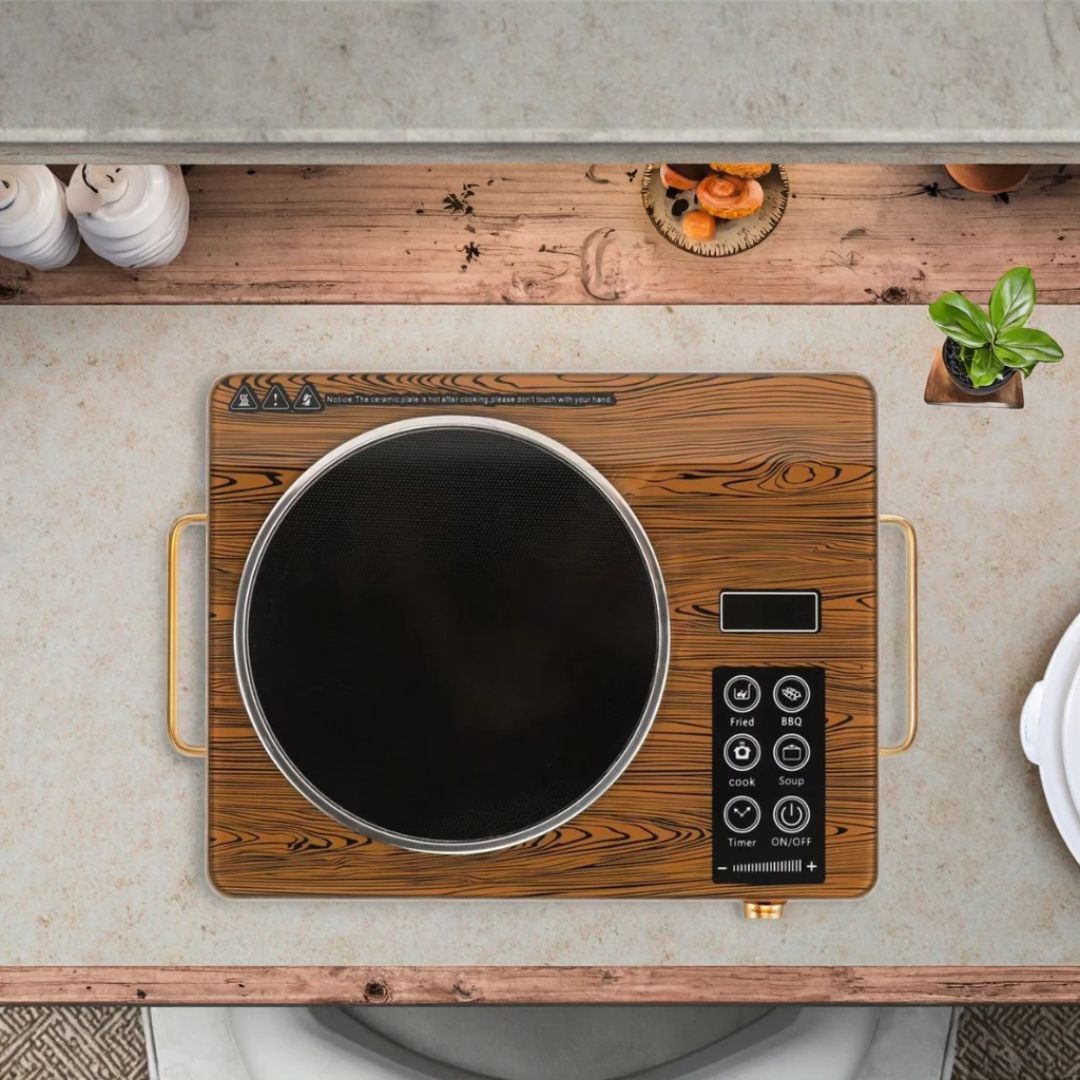 Electric Stove