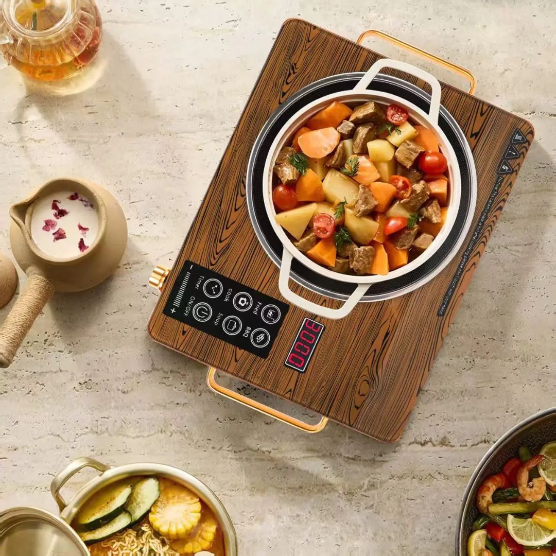 Electric Stove