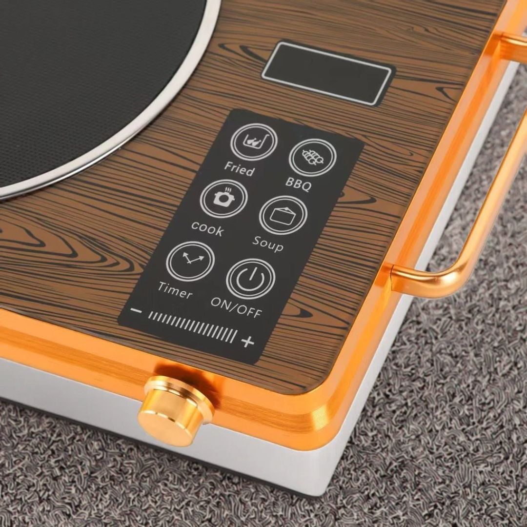 Electric Stove