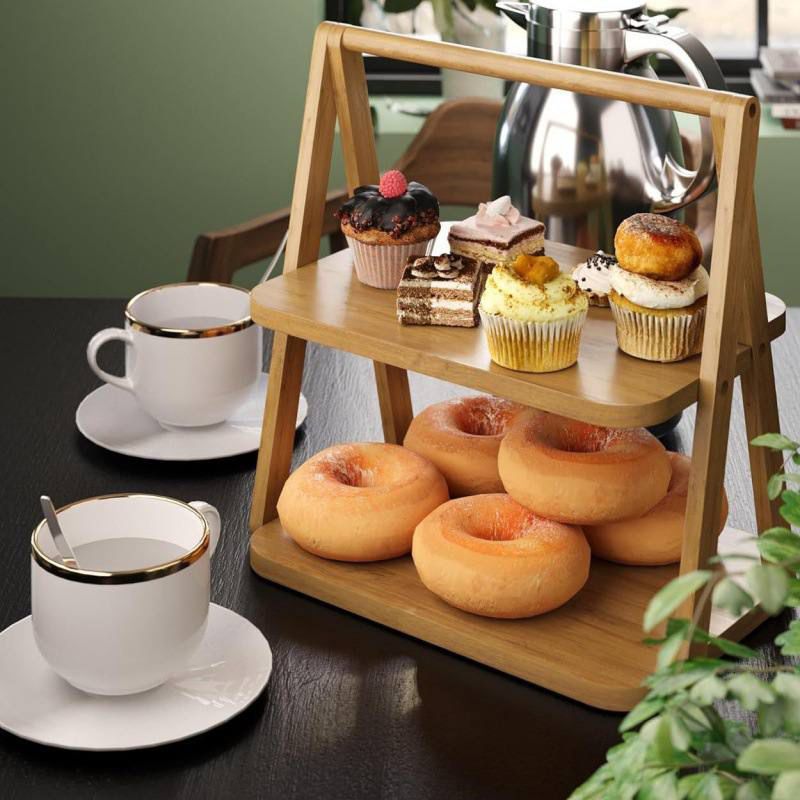 Dessert Serving Tray