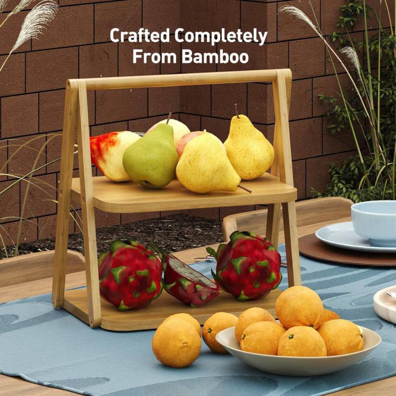 Dessert Serving Tray