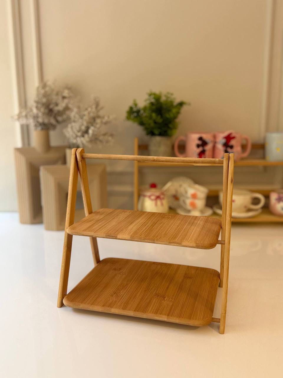 Dessert Serving Tray