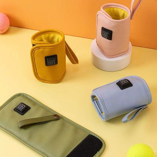 USB Baby Bottle Warmer Sleeve