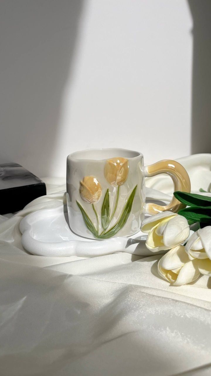Tulip Mug