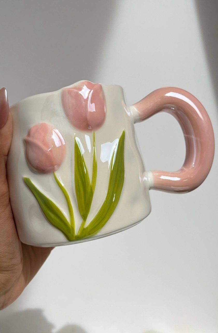 Tulip Mug