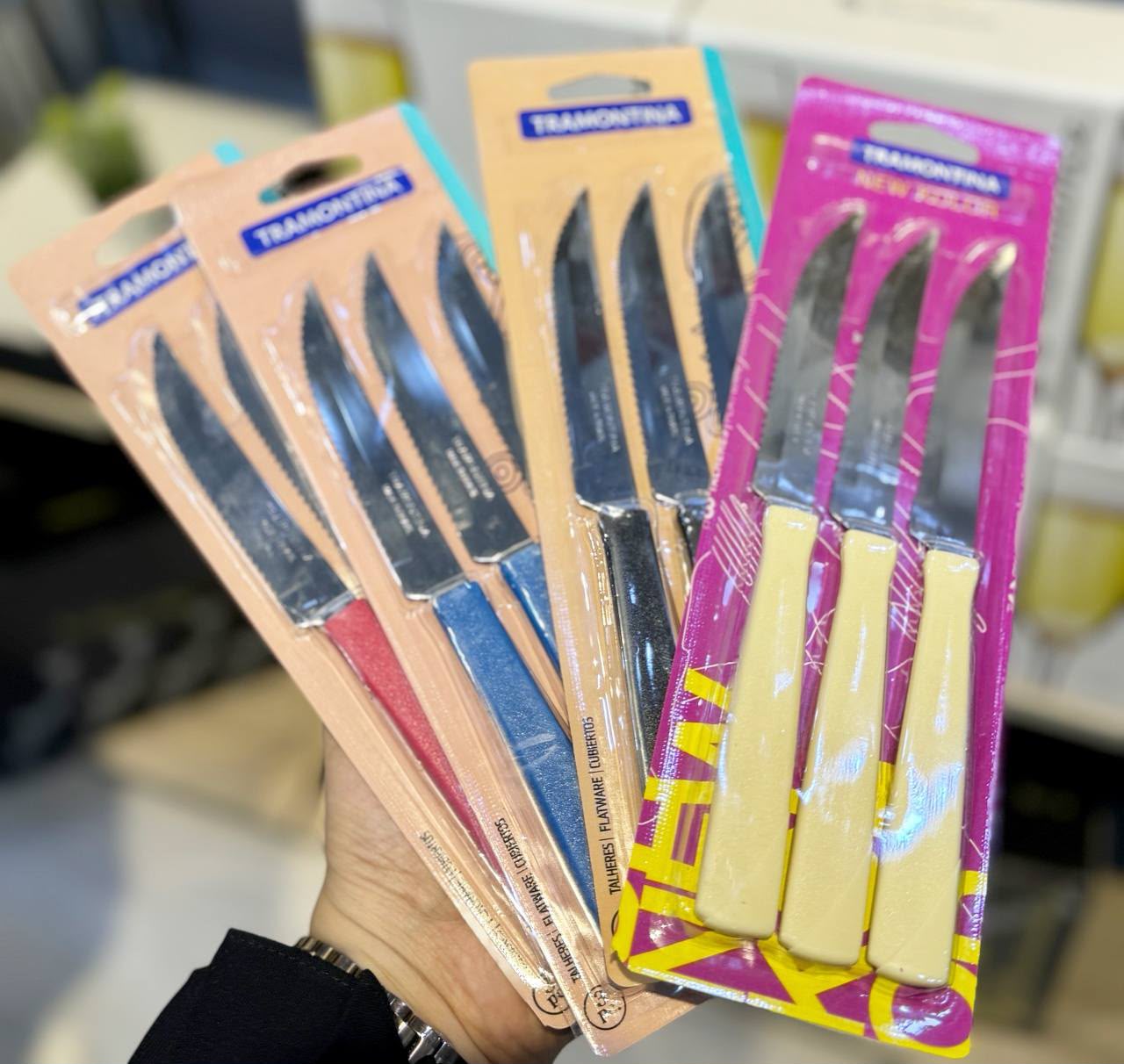 Knife Set