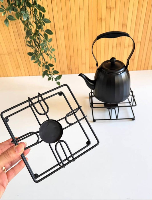Casserole Stand with Candle Warmer